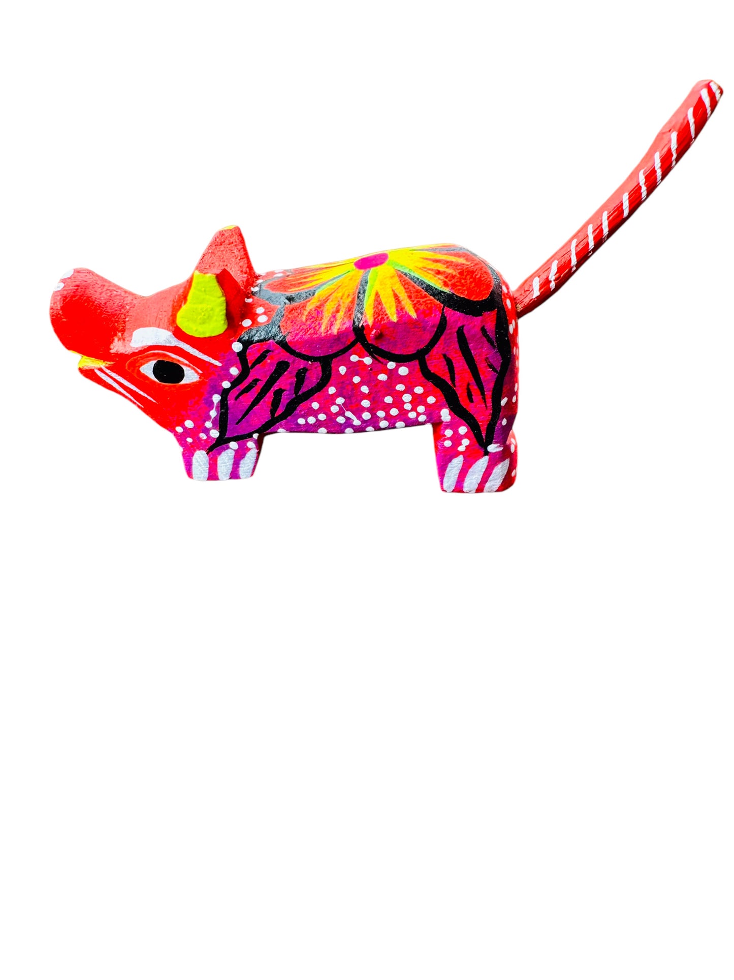 Alebrije marrano mini