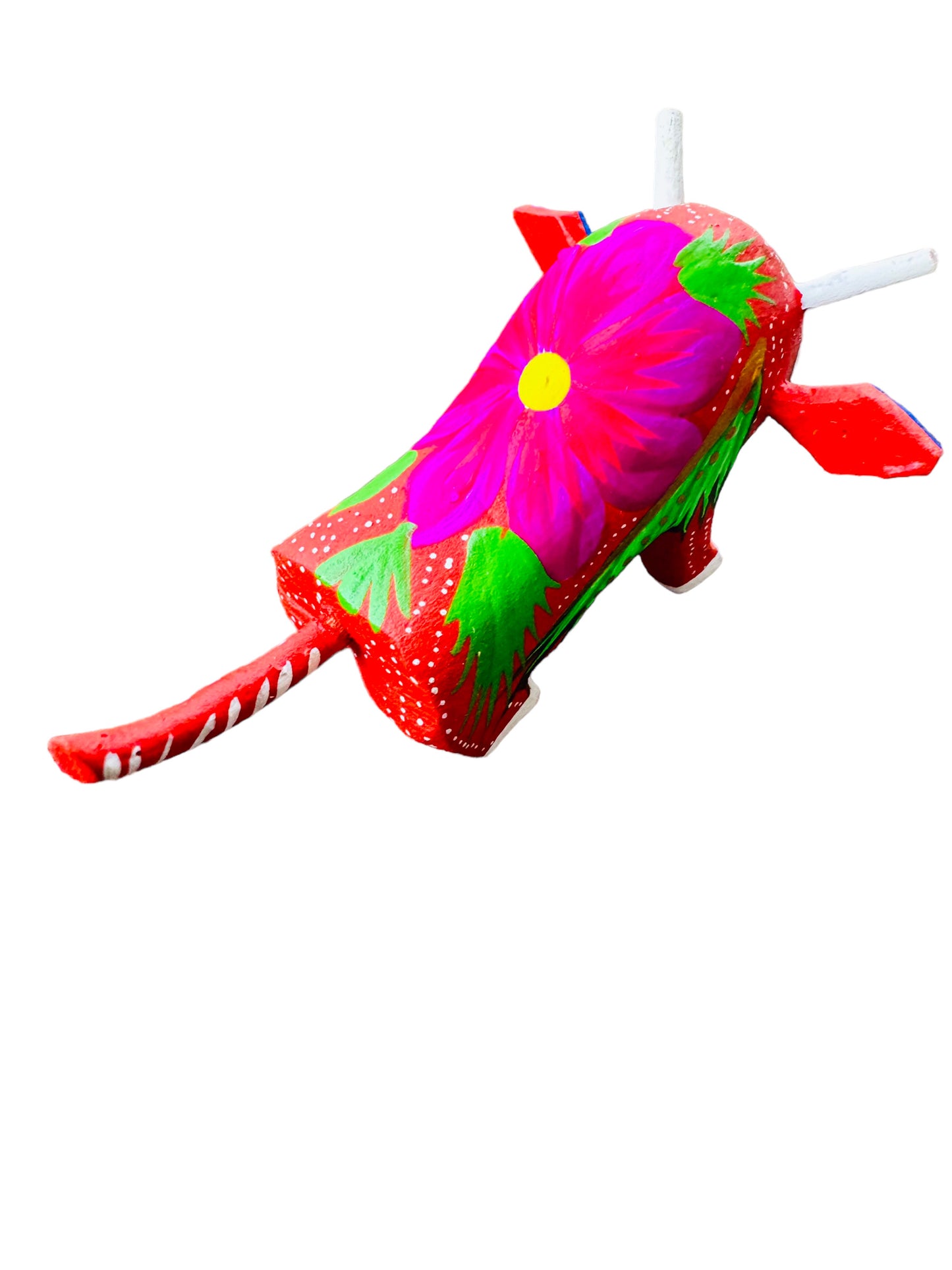 Alebrije toro mini