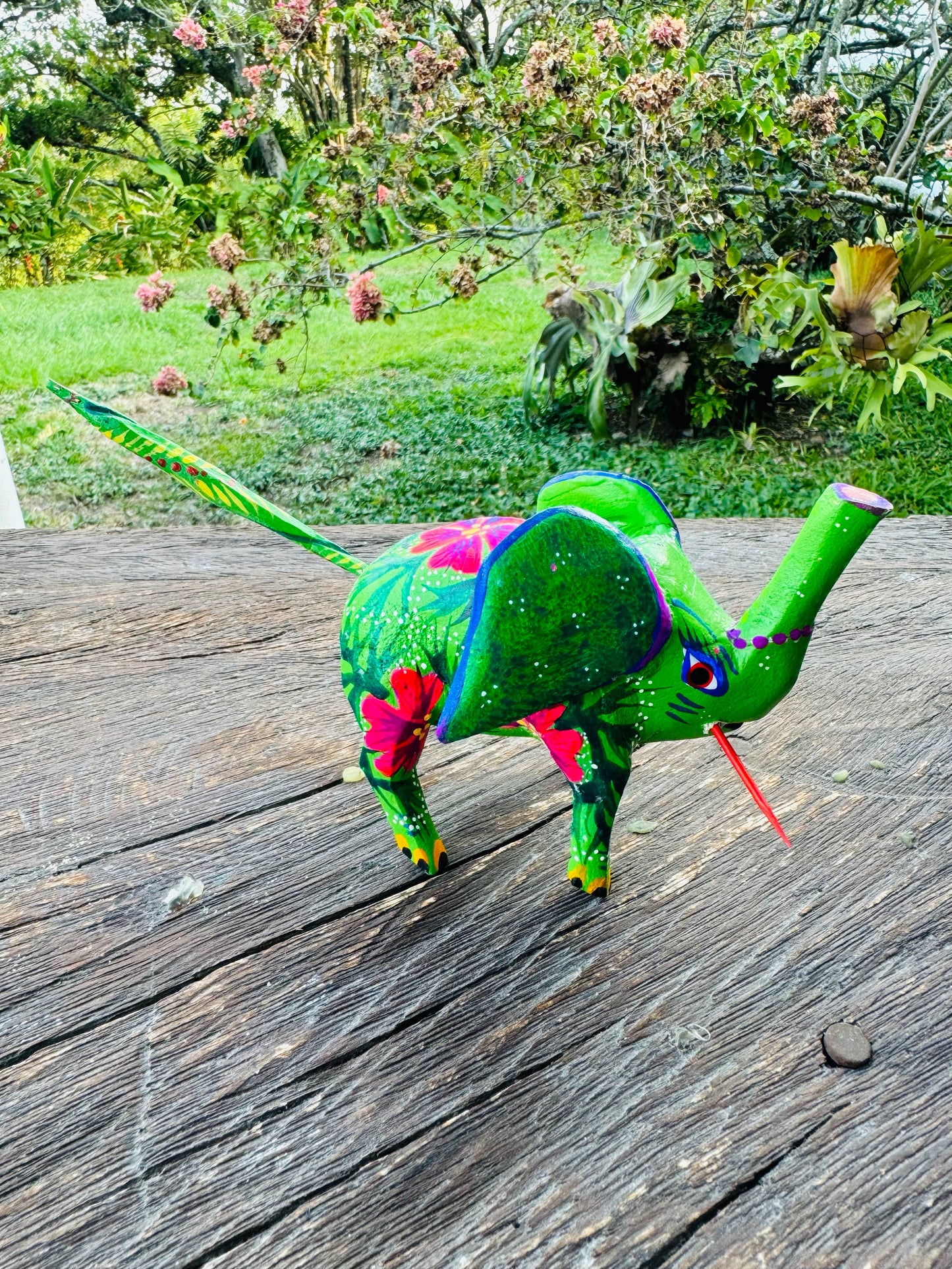 Alebrije elefante