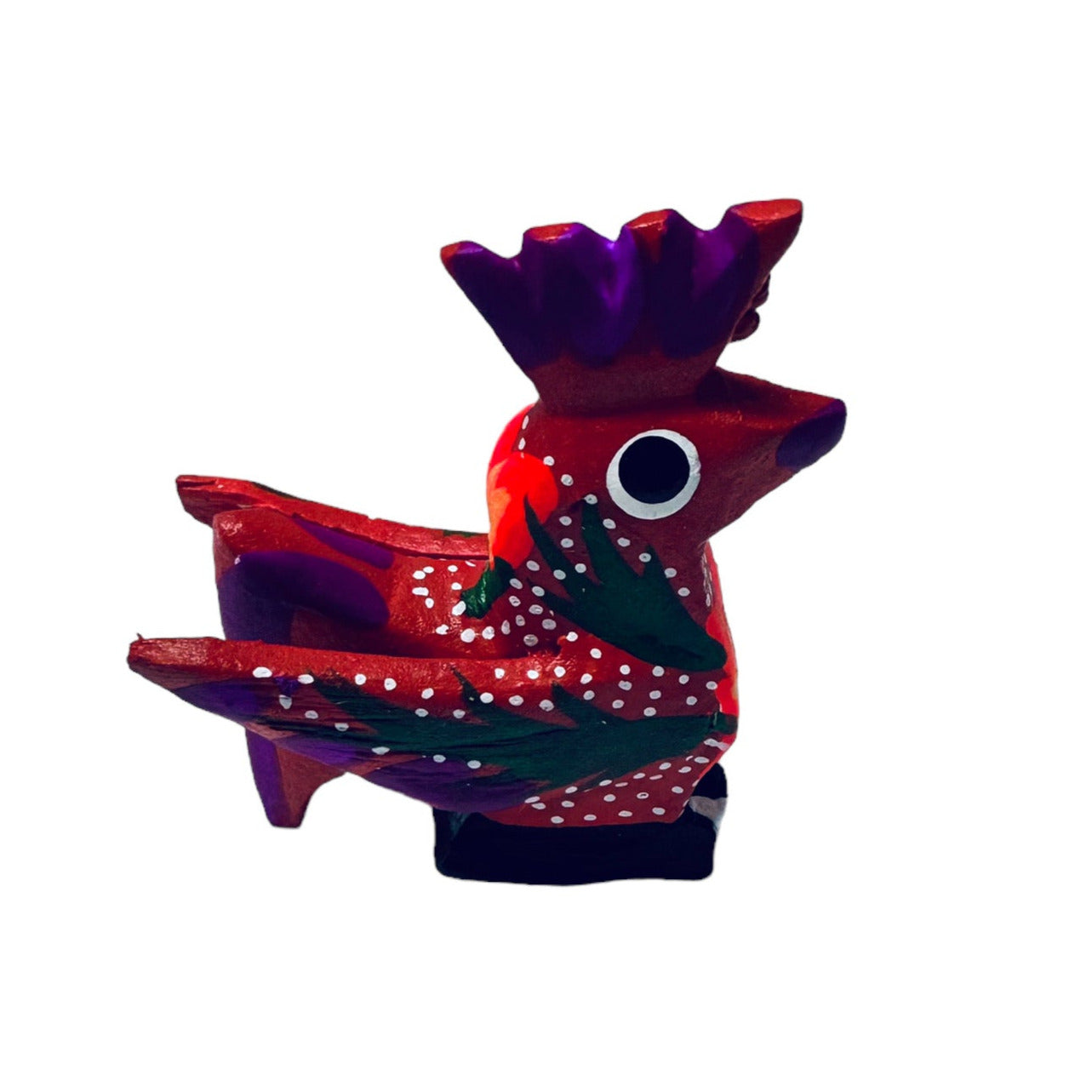 Alebrije gallo mini