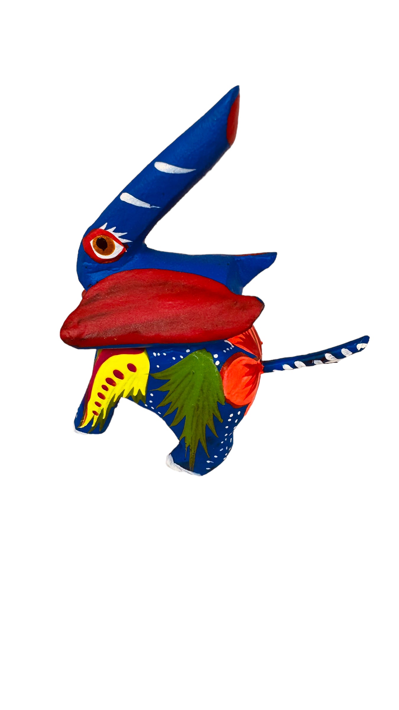 Alebrije elefante mini