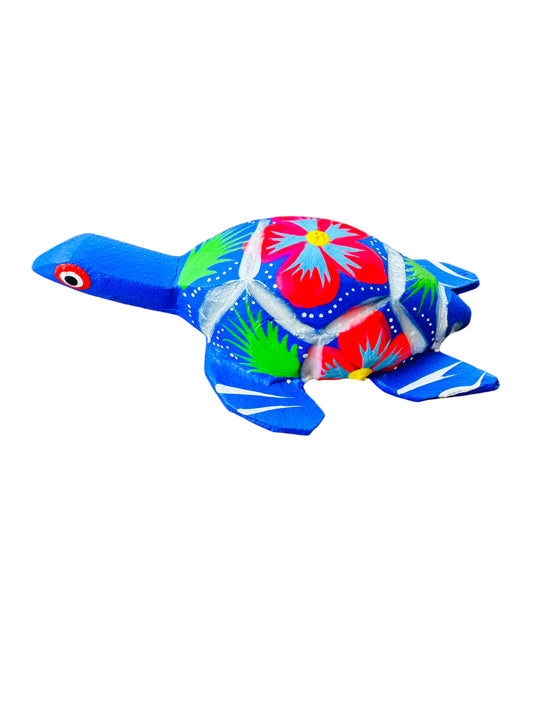 Alebrije tortuga mini