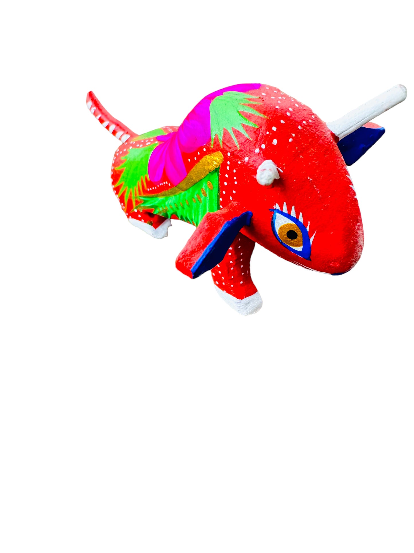 Alebrije toro mini