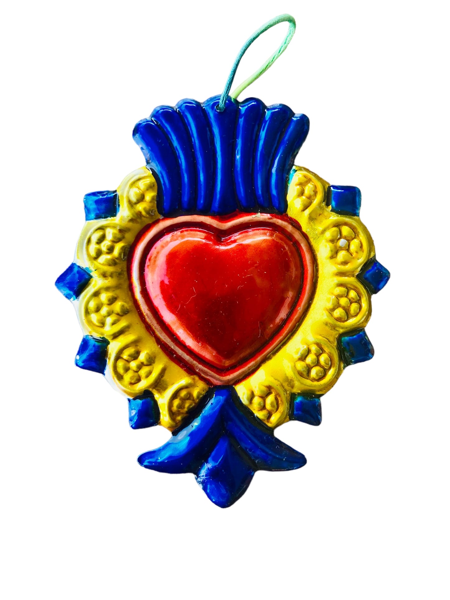 Corazón hojalata