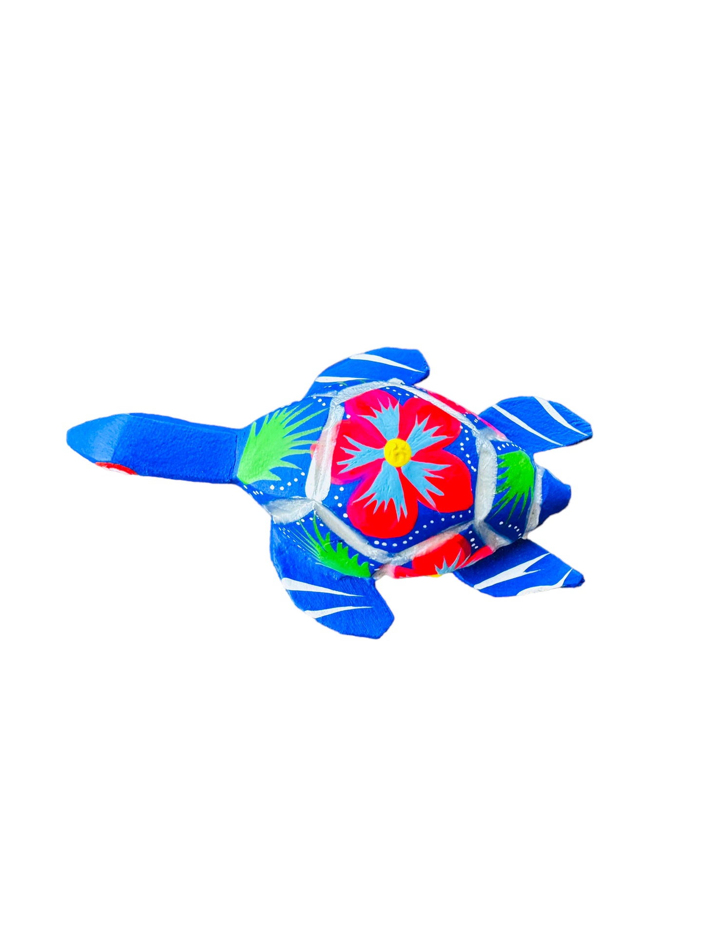 Alebrije tortuga mini