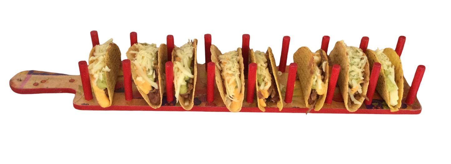 Soporte para tacos