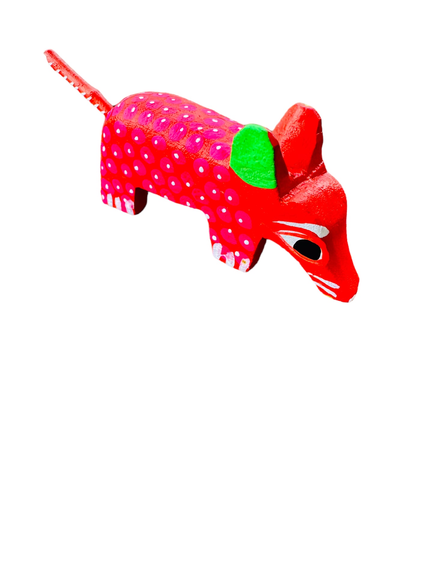 Alebrije miniatura zorrillo