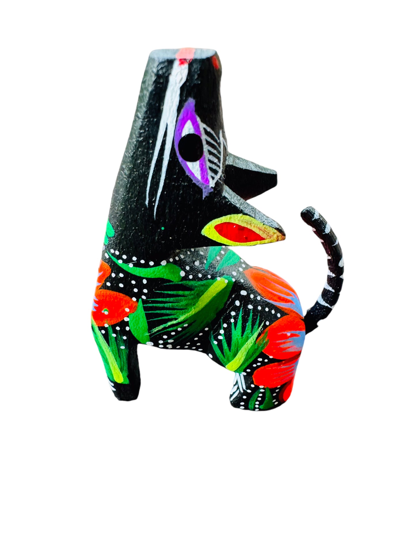 Alebrije  zorro mini