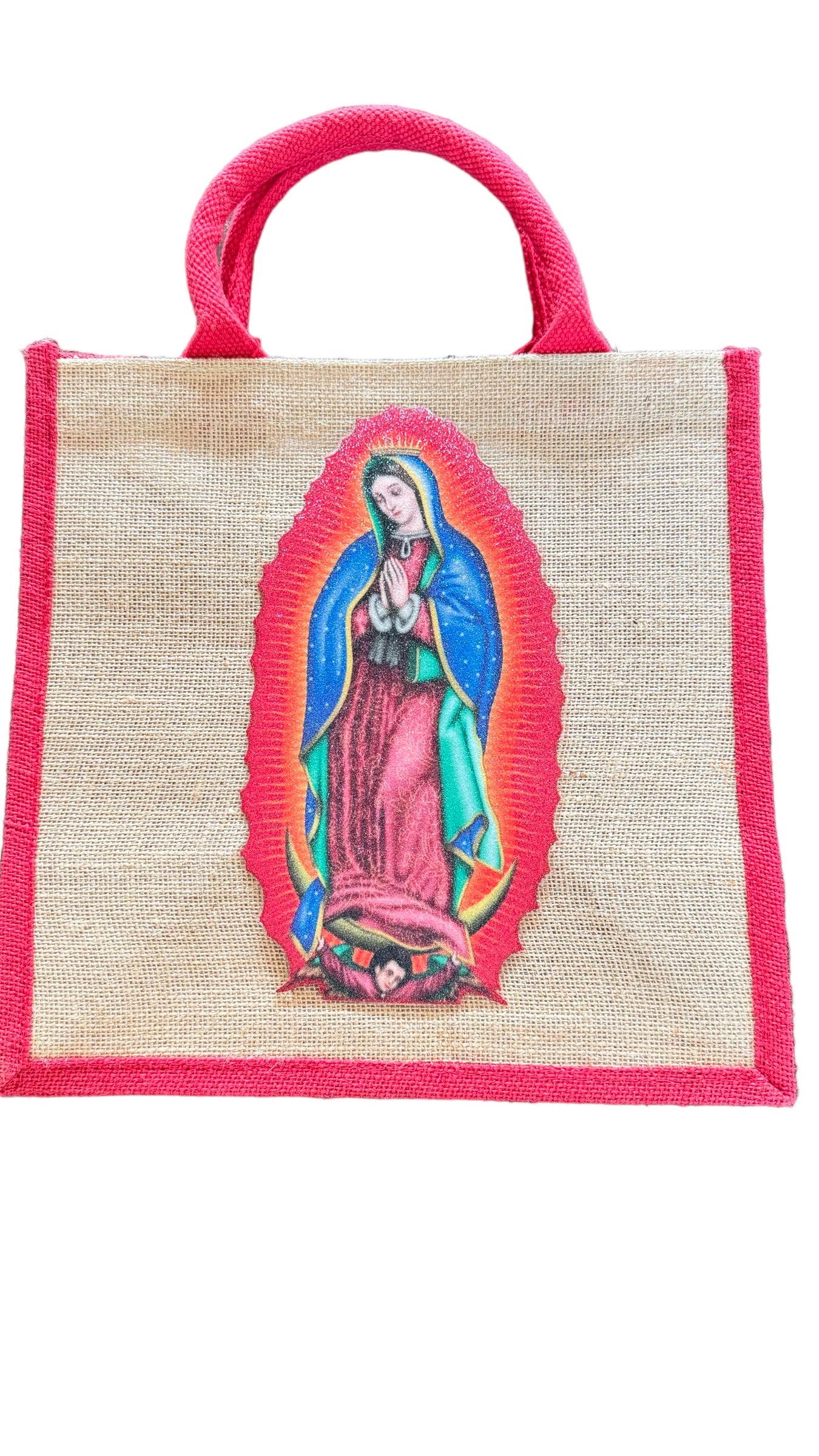 Bolso yute virgen