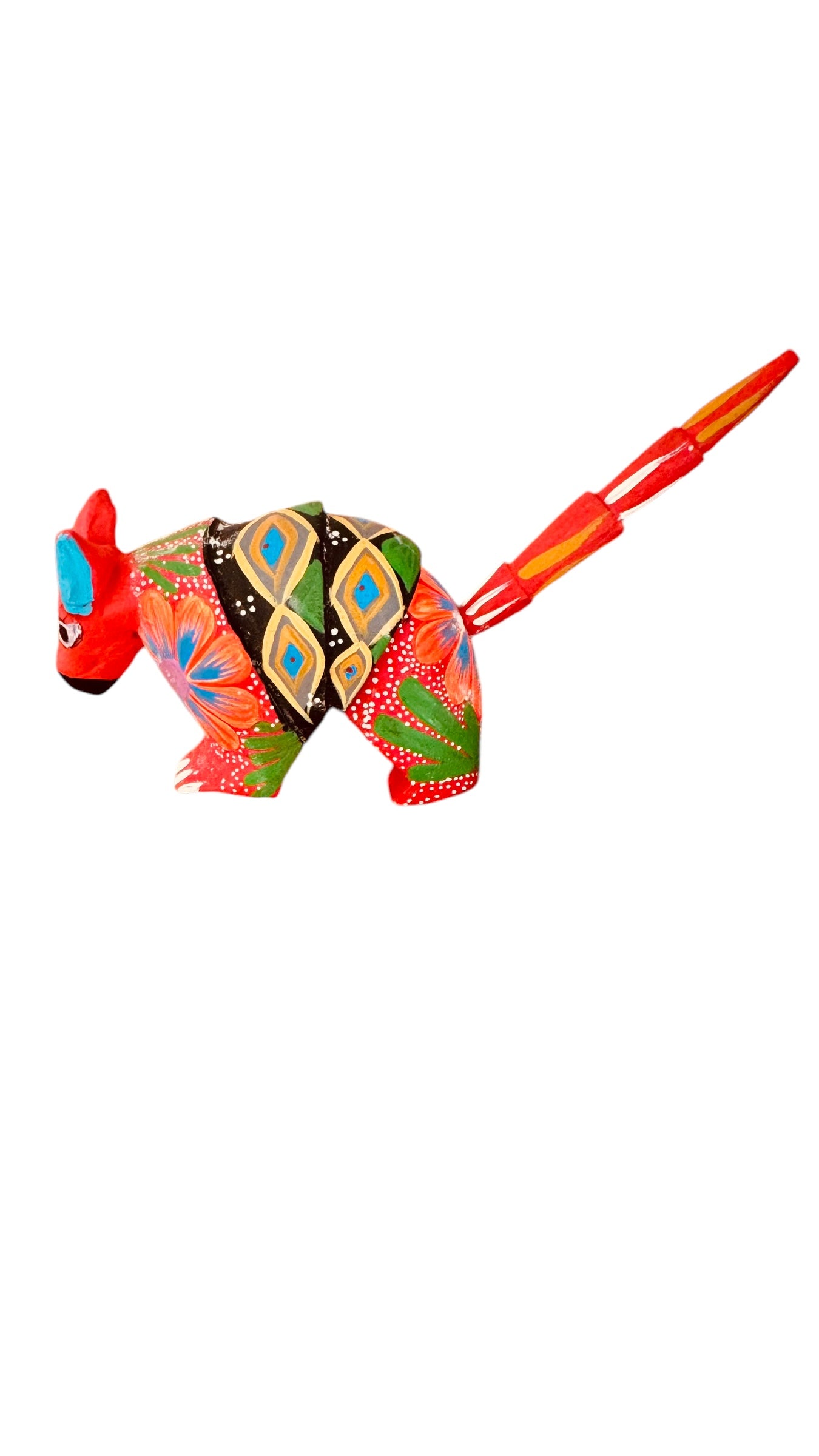 Alebrije armadillo