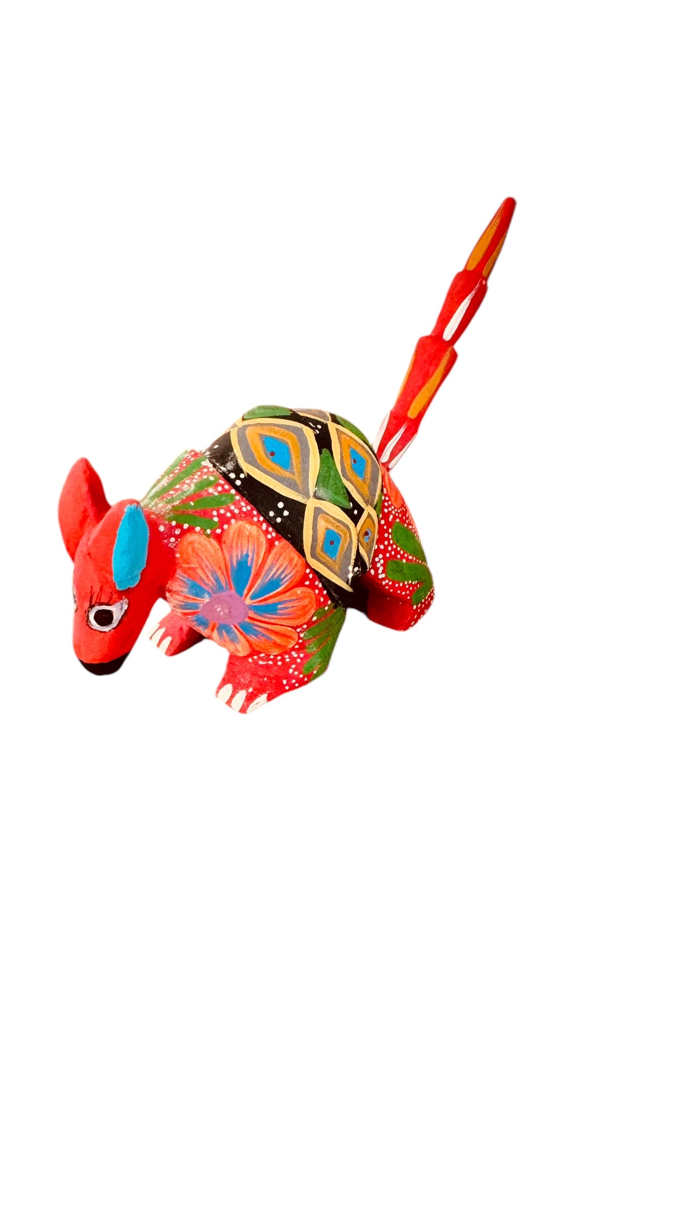 Alebrije armadillo