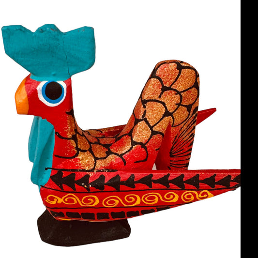 Alebrije gallo mini