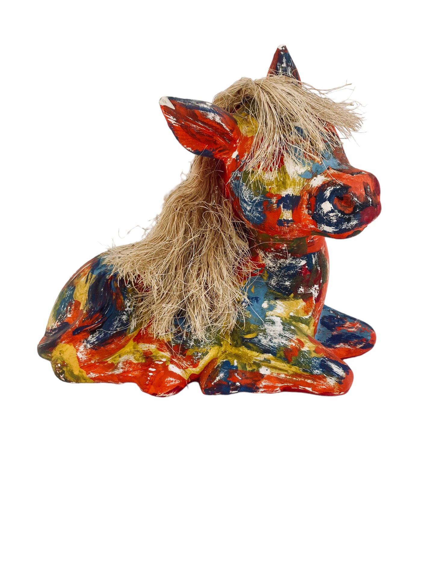 Pony ceramica