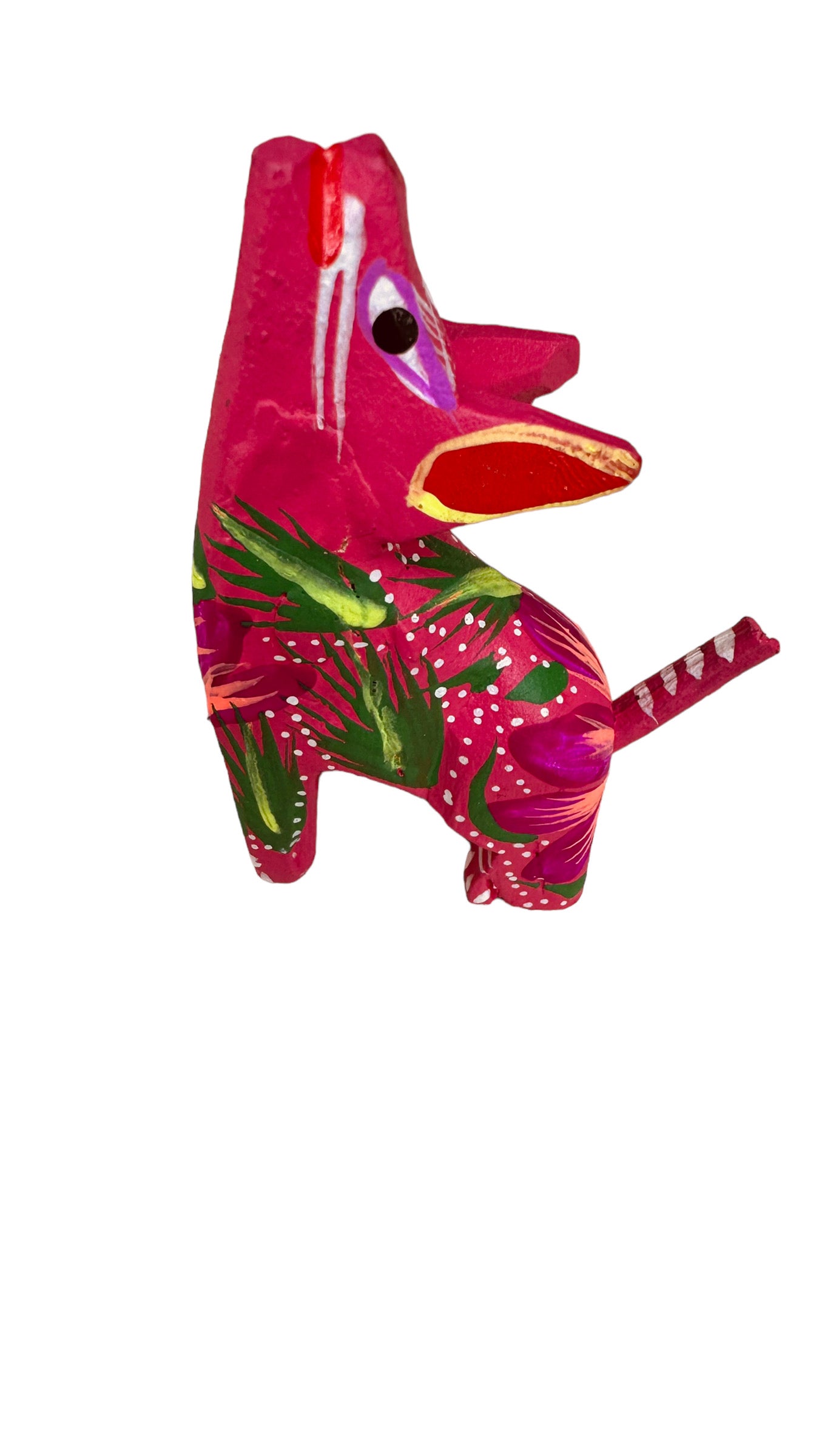 Alebrije zorro mini