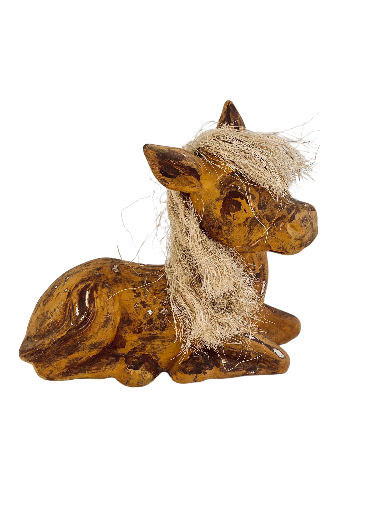 Pony ceramica