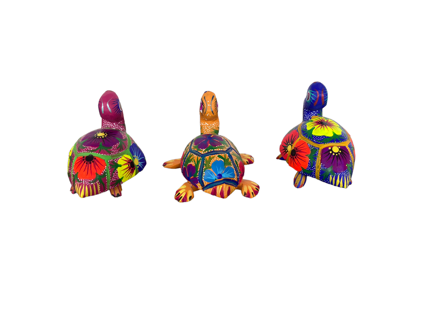 Alebrije tortuga