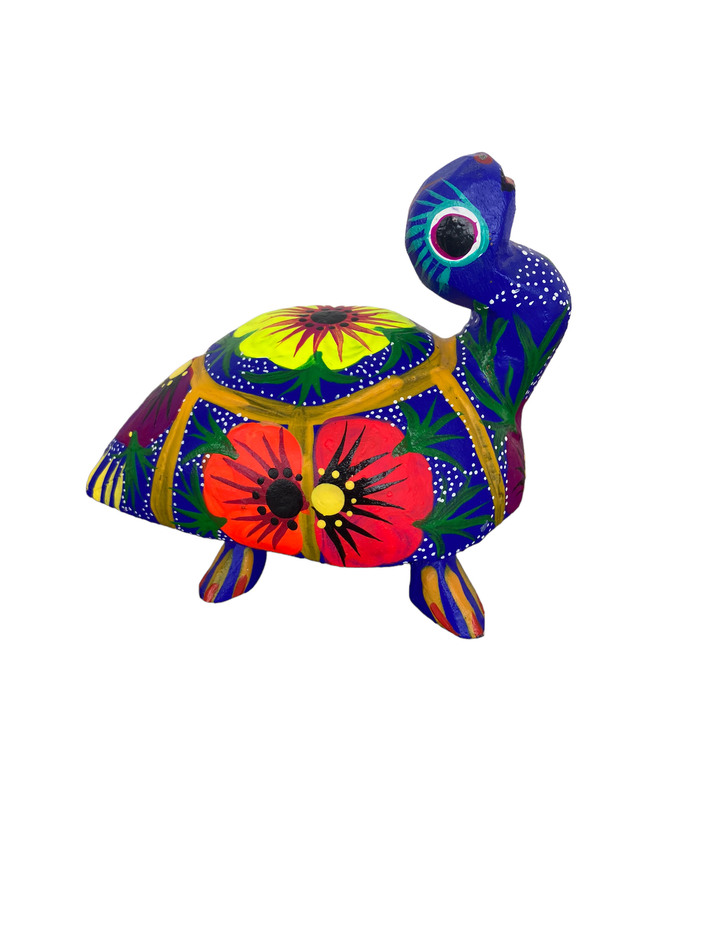 Alebrije tortuga