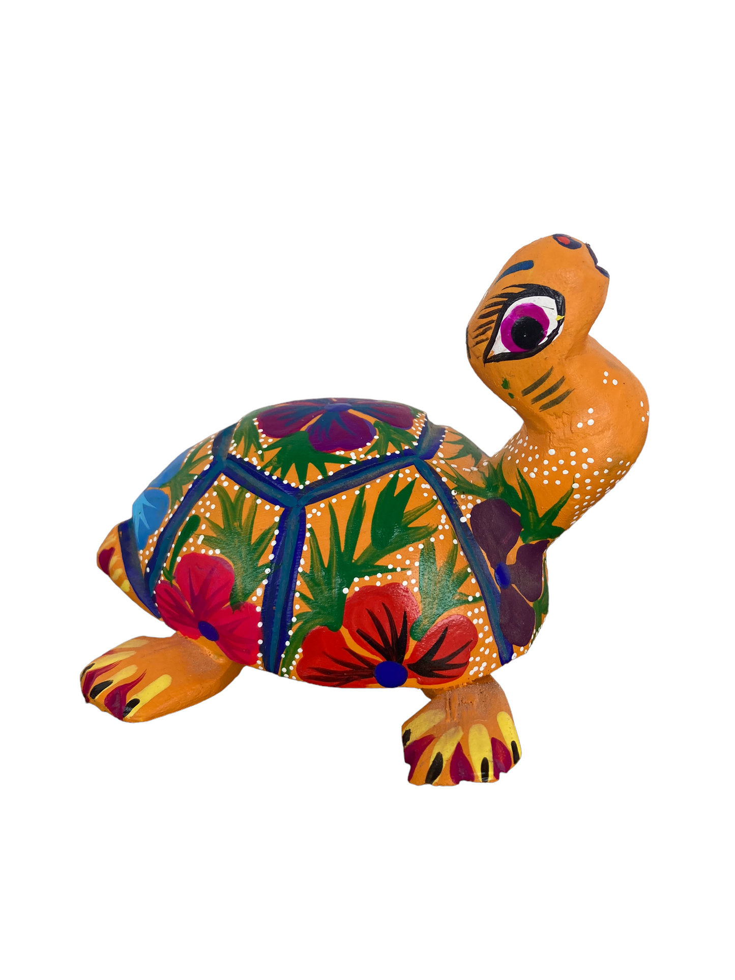 Alebrije tortuga